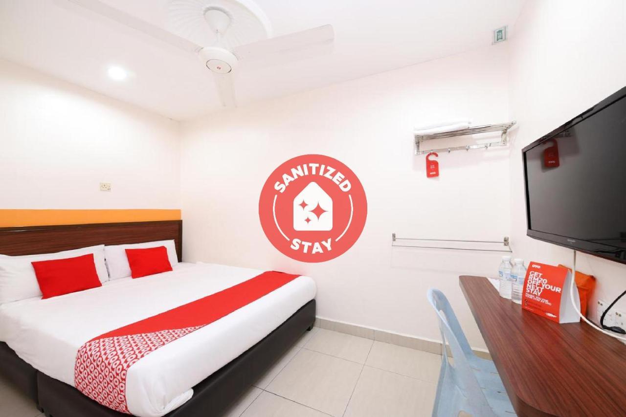 Oyo 575 Hotel Dns Ipoh Exterior photo