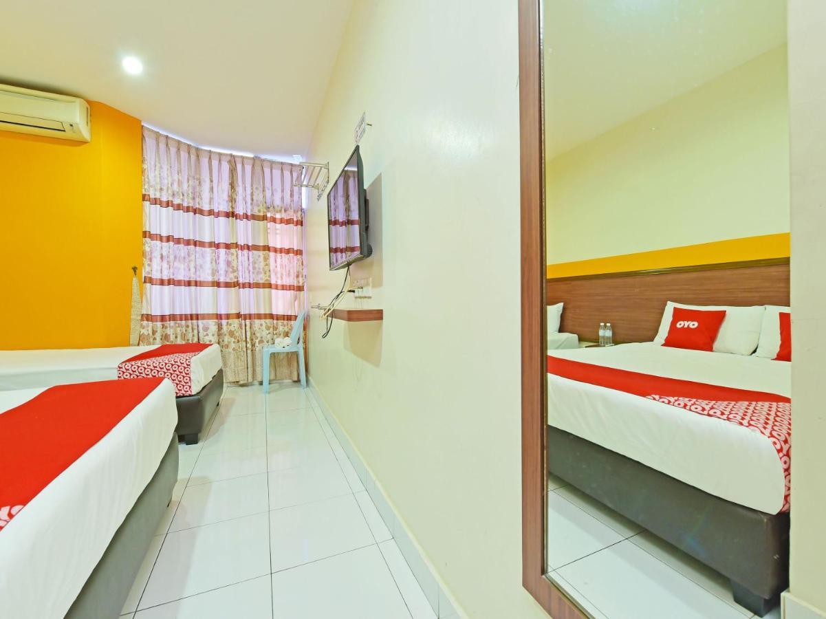 Oyo 575 Hotel Dns Ipoh Exterior photo