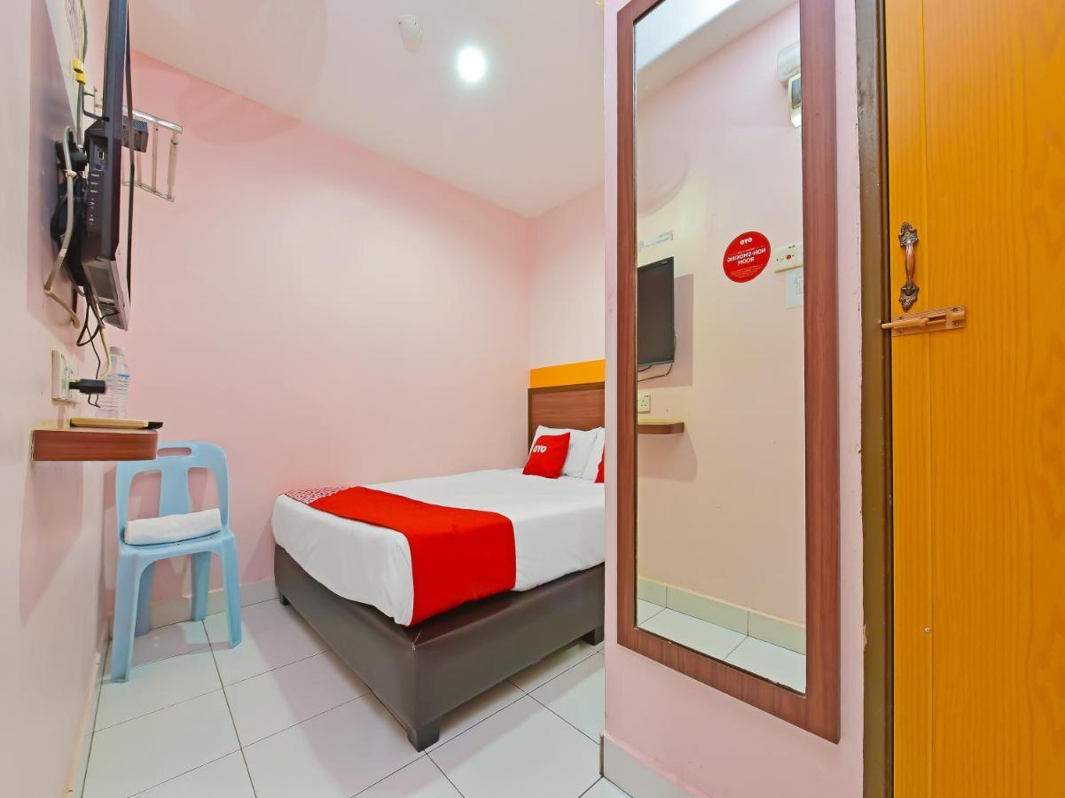 Oyo 575 Hotel Dns Ipoh Exterior photo