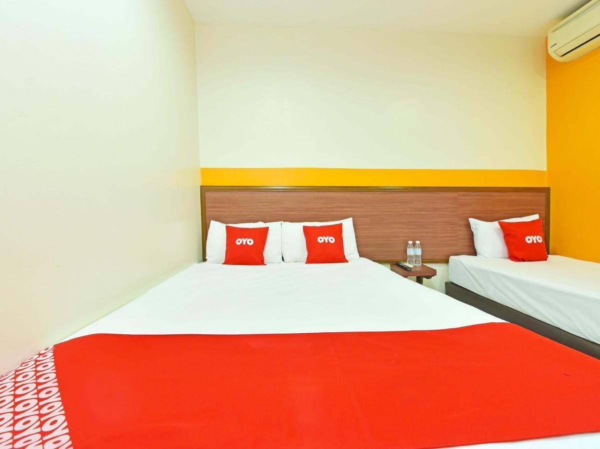Oyo 575 Hotel Dns Ipoh Exterior photo