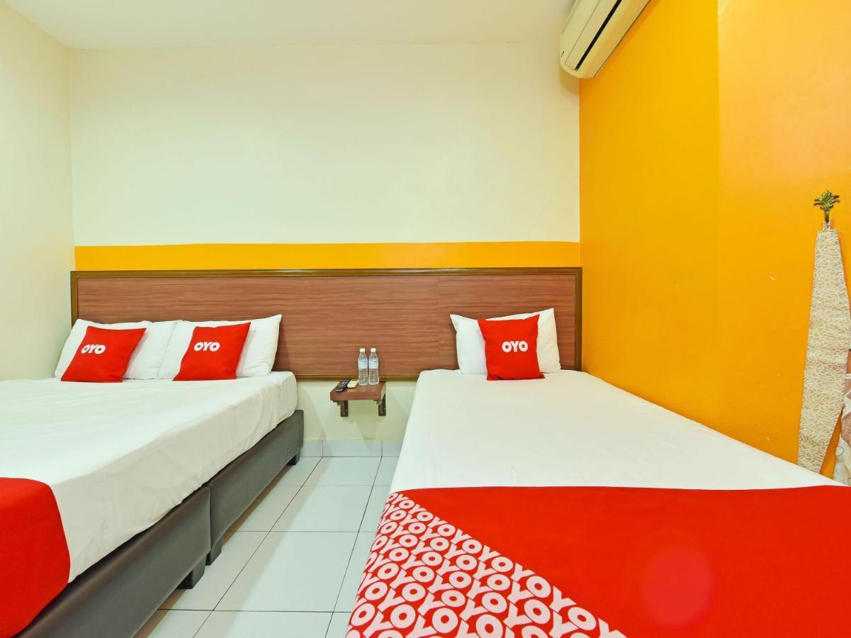 Oyo 575 Hotel Dns Ipoh Exterior photo