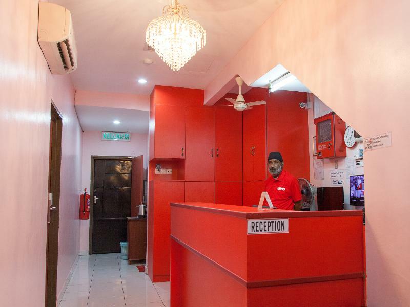 Oyo 575 Hotel Dns Ipoh Exterior photo