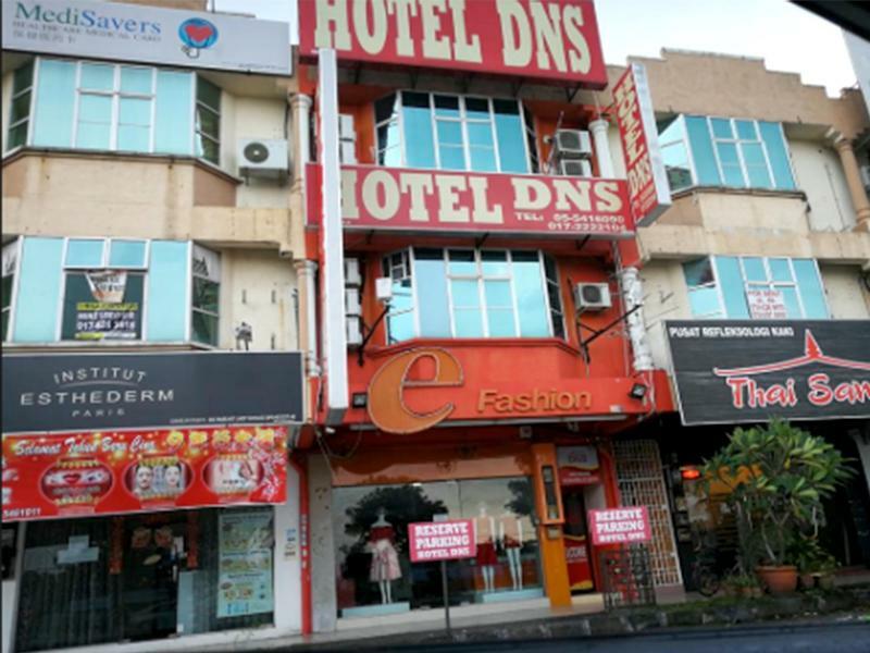 Oyo 575 Hotel Dns Ipoh Exterior photo