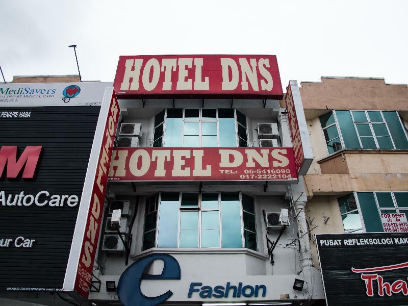 Oyo 575 Hotel Dns Ipoh Exterior photo