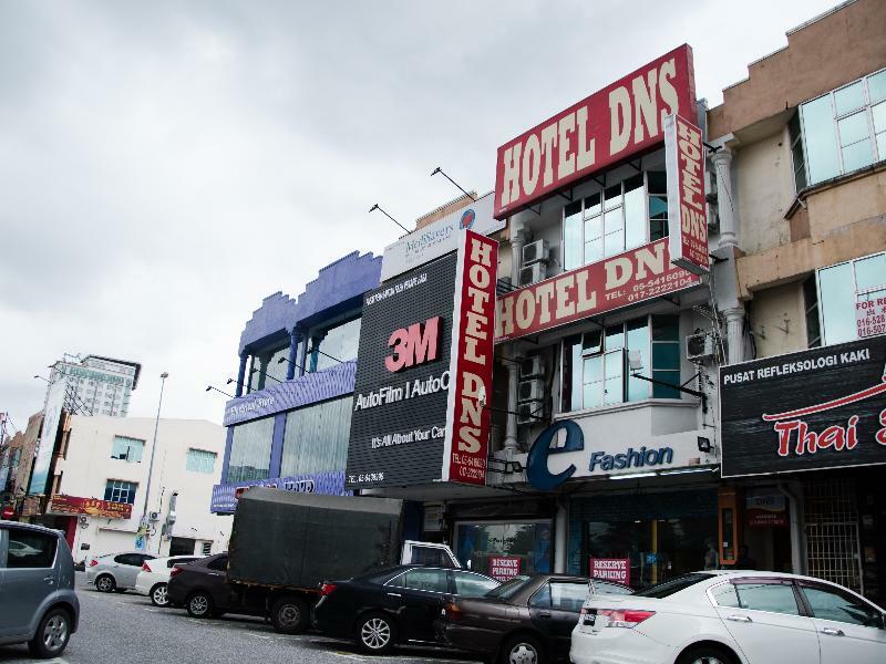 Oyo 575 Hotel Dns Ipoh Exterior photo
