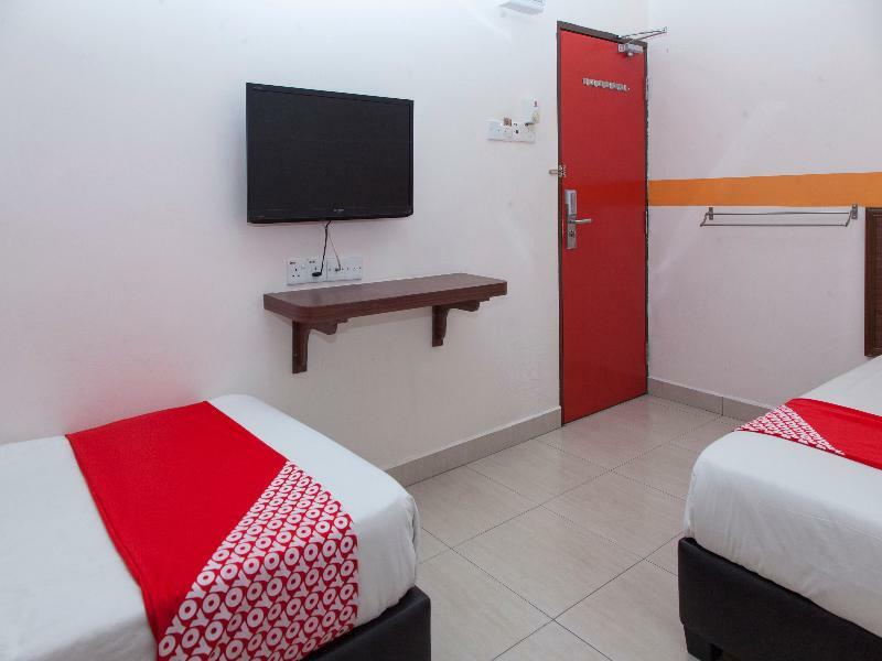 Oyo 575 Hotel Dns Ipoh Exterior photo
